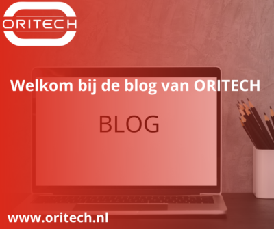 Blog Oritech intro
